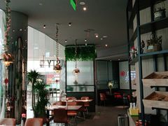 大堂-西堤牛排(合肥之心城店)