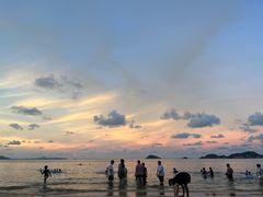 -珠海金沙滩
