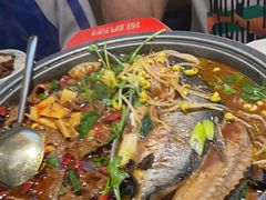 -探炉·香辣豆花烤鱼(笋岗宝能环球汇店)