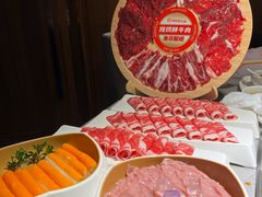 -海底捞火锅鲜切牛肉主题店(长寿路店)