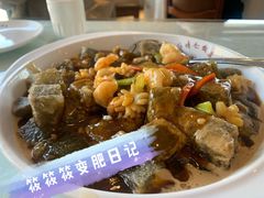 三鲜焖子-牟传仁老菜馆(星海店)