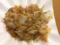 XO酱炒陈村粉-寻味顺德·南记酒家·传统顺德菜·鱼生(广源路店)