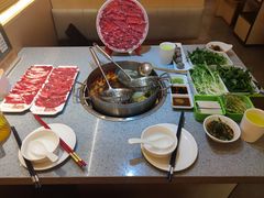 -大吉利·潮汕鲜牛肉火锅(西安店)