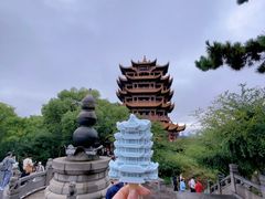 -黄鹤楼公园(黄鹤楼)