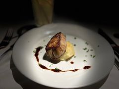 香煎鹅肝-茹丝葵经典牛排馆(上海外滩店)