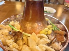 -岳记兴隆·青城腊排铜火锅(融创店)