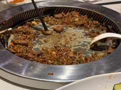 蛋炒饭-么子烤肉(化龙池店)