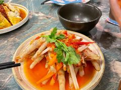 -浩海火燒雲傣家菜(芮欧百货店)