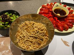 凉面-一棠龙虾•王牌虾球(楚河汉街店)