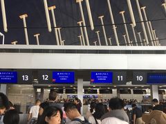 -上海浦东国际机场-T2航站楼