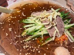 -七八冷面·延边朝鲜族美食(欢乐谷店)