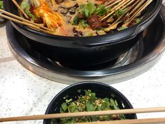 -钢管厂五区小郡肝串串香(通锦桥店)