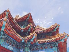 -横店影视城明清宫苑园区