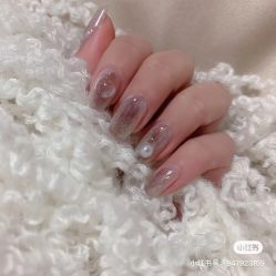 -Pink You美甲洗眉纹绣定制中心