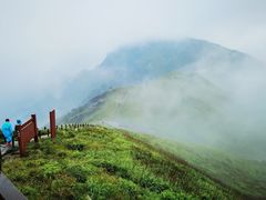 -萍乡武功山风景名胜区