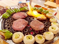 -霸腹烤肉(厦门柚子番店)