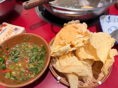 -潮汕·草根牛肉档(上海荟聚城市集市店)