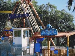 -珠海海泉湾神秘岛亲子乐园