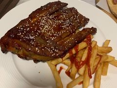 -LUCCA卢卡西班牙海鲜饭(远洋广场店)