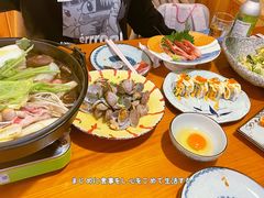 -千吉日本料理(日本一条街店)