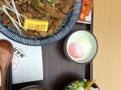 -桃花丼烧肉饭(凯丹商场店)