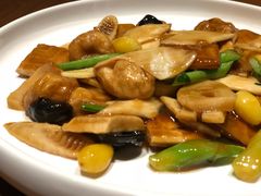 本帮素什锦-上海人家花樣年华(中山公园店)