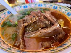 -金杨拉面王小吃面馆·牛三宝面·红烧牛肉粉