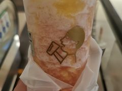 -喜茶(上海兴业太古汇店)