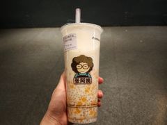-张阿姨奶茶(湖西路店)