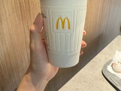 -麦当劳(农光里店)