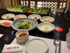 -本家·添百客韩国料理(泰然店)