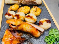 -猛古里烤肉自助(荟聚中心店)