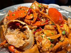 招牌肉蟹煲-胖哥俩肉蟹煲(杭州大厦中央广场店)