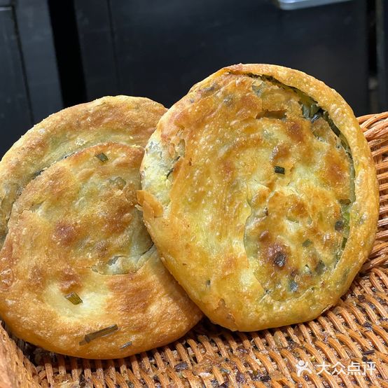 王记葱油饼