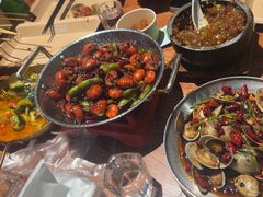 -功夫怪兽·烧烤(西工小街店)