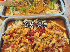 -江湖万州烤鱼(王子美食城)