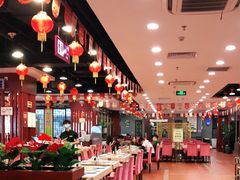 自助取餐区-点都德(华强南店)