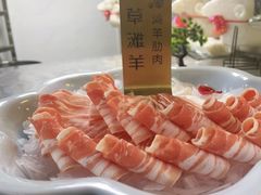 -百草滩羊清水涮羊肉(长城路店)