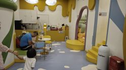-Waof Park 淘气堡·儿童乐园(番禺天河城店)