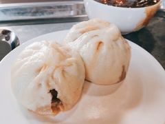 猪肉大葱包子-姚记炒肝店(鼓楼店)