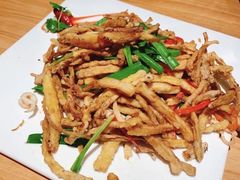 -竹里馆·淮扬菜·功夫茶(老门东店)