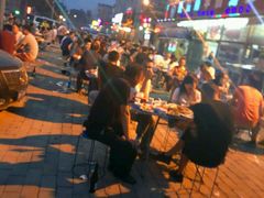 -天津乾毓德饭庄·清真传统炒菜·海鲜烧烤(咸阳路店)