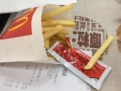 -麦当劳(临顿路店)