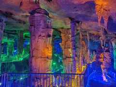 -泰安地下龙宫景区