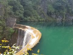 -祁门牯牛降观音堂风景区