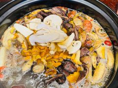 -滇野云南野生菌餐厅(陕西南路店)