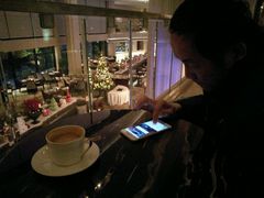 -LONG BAR 廊吧(外滩华尔道夫酒店)