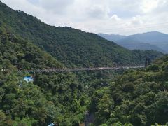 -古龙峡云天玻霸