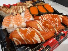 -争鲜回转寿司(朝北大悦城店)