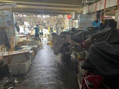 大堂-济南海鲜大市场